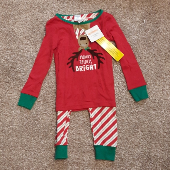 Gymboree Other - New Gymboree Christmas Pajamas